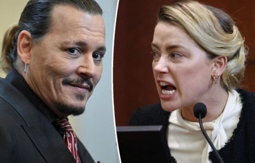 زواج جوني ديب يقهر طليقته( آمبر هيرد)!! هوية الزوجة الجديدة أحرقت قلبها !! والمهر سيارة من الذهب الخالص وماقالته محاميته كشف الحقيقة كاملة !!