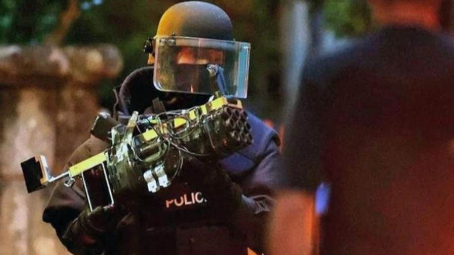 تفاصيل "مرعبة" عن سلاح اغتيال شينزو آبي