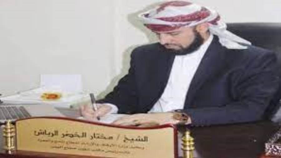 الرباش يطلع على مستوى الخدمات المقدمة لحجاج بلادنا