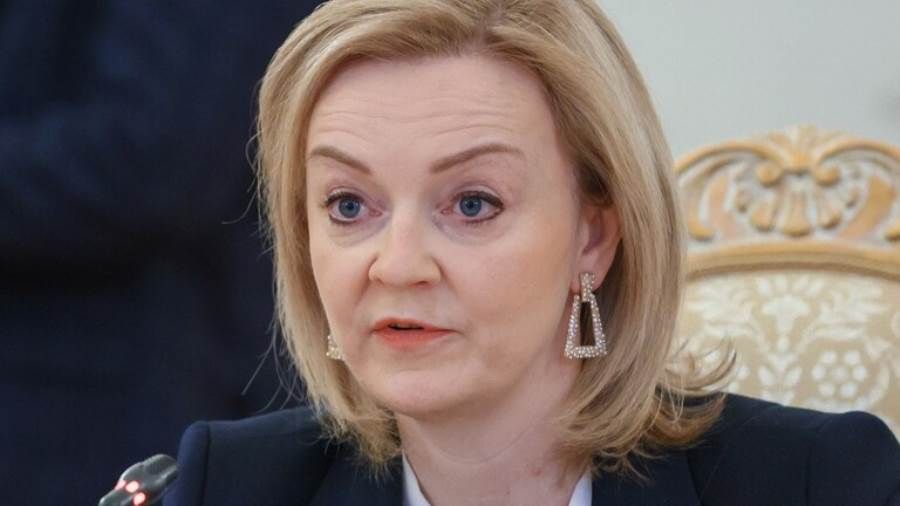 ماذا قالت تراس إذا أصبحت رئيسة للوزراء؟