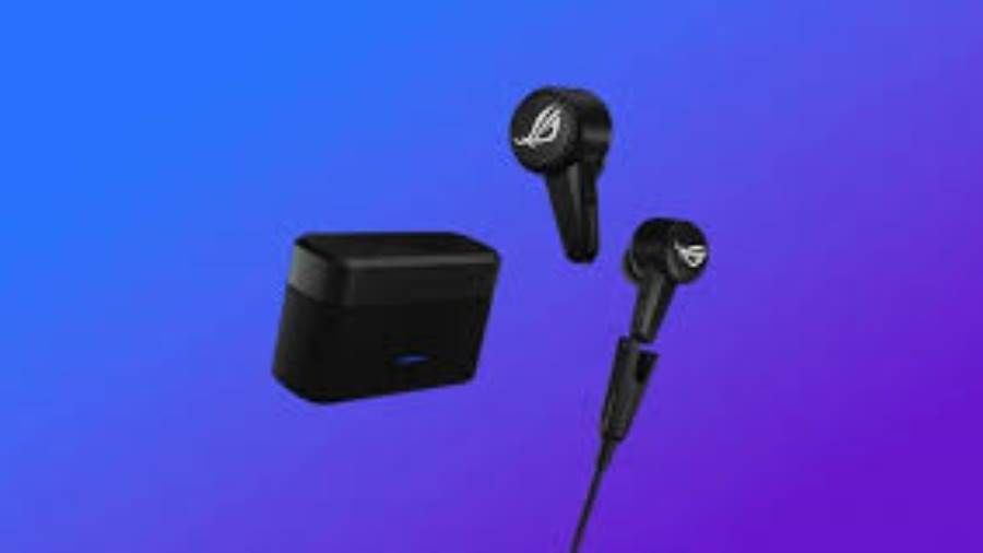 سماعة لاسلكية جديدة من آسوس (المواصفات)