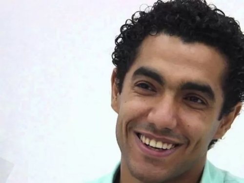 تصريحات مخجلة للغاية للفنان ميدو عادل عن حياته الزوجية.. اسألوا كمان مراتي وهي هتقولكم !! ماصرح به صادم