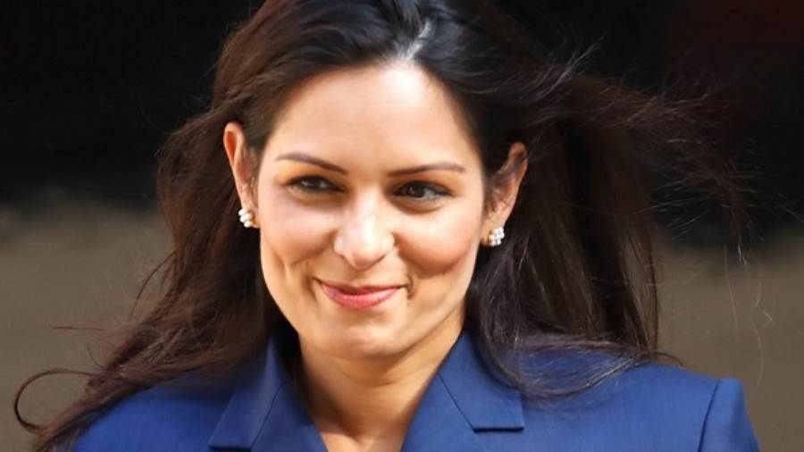 وزيرة الداخلية البريطانية تقرر عدم الترشح لزعامة حزب المحافظين ومنصب رئيس الوزراء