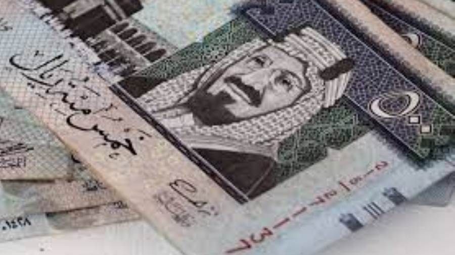 سعر الريال السعودي اليوم في مصر