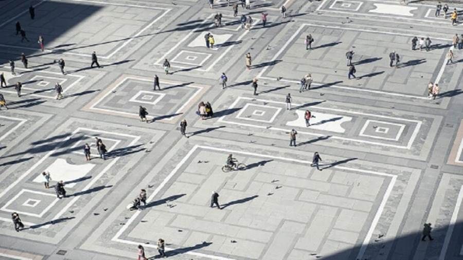 بالأرقام.. عدد سكان الاتحاد الأوروبي يسجل انخفاضا للعام الثاني على التوالي