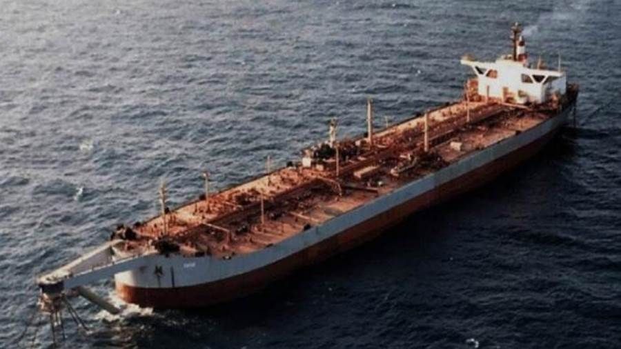 مندوب اليمن يحذر: حالة خزان صافر تزداد تدهوراً