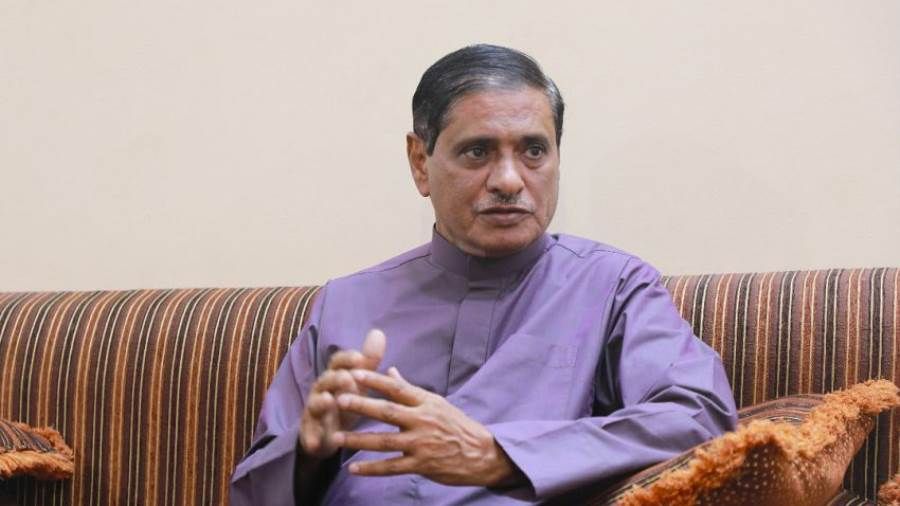 البحسني يشدد على ضرورة استغلال الموارد الطبيعية والارتقاء بقطاع الزراعة