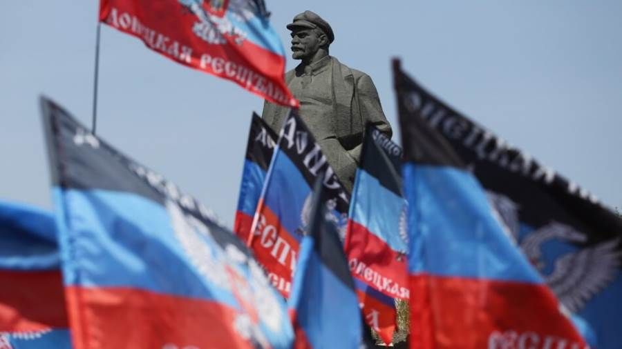 بعد سوريا.. كوريا الشمالية تعترف بـ"استقلال" دونيتسك ولوهانسك