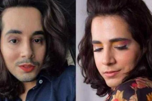 اكيد تذكرون المتحول الإماراتي بدر خلف ؟... شاهدوا ماذا حصل له اليوم والذي أفرح كـل الخليجيين والعالم اجمع