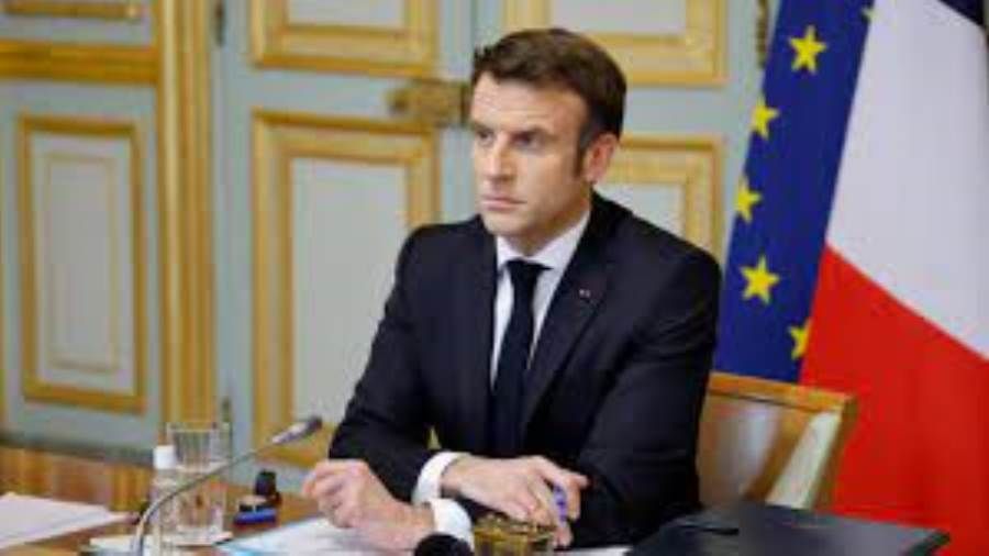 الرئيس ماكرون يمهد الطريق لوجود عسكري فرنسي متجدد في إفريقيا