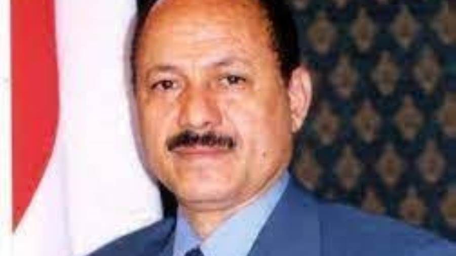 " رشاد العليمي" يعزي في وفاة الوزير الاسبق احمد سالم القاضي