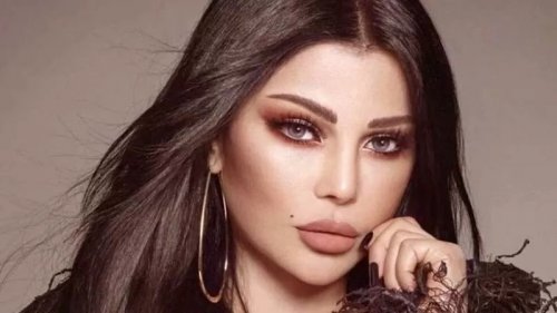 زوج الفنانة هيفاء وهبي الأول يخطف الأنظار في أول ظهور.. والجمهور: أوسم من أبو هشيمة