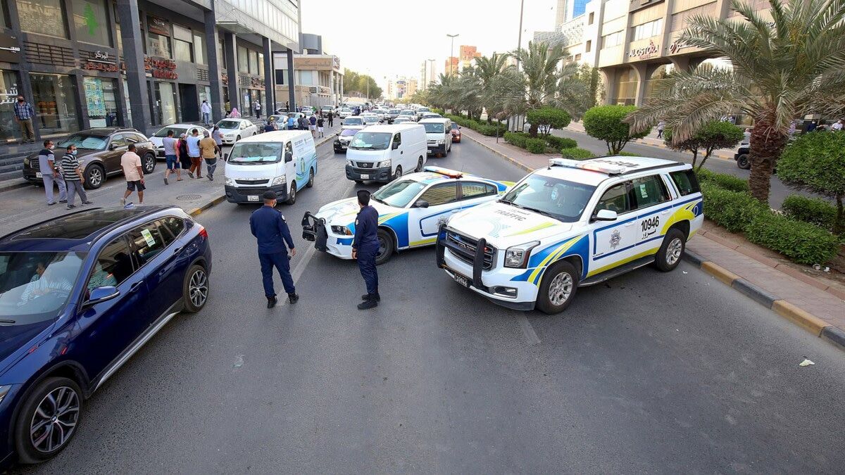 الداخلية الكويتية تحقق بوفاة مواطن أثناء القبض عليه