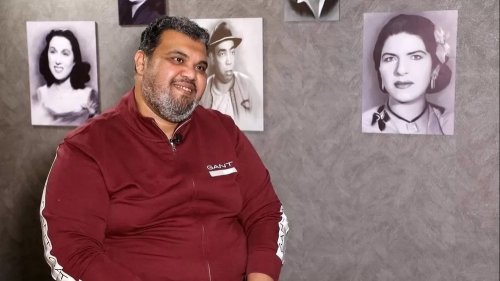 اتمسخروا براحتكم (مش عيب ولا حرام).. لن تتوقعوا ماهي المهنة التي عمل فيها الفنان أحمد فتحي ليتمكن من إطعام زوجته