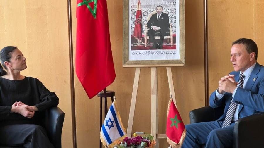 اتفاق على فتح معبر "اللنبي" بين الأردن وإسرائيل على مدار 24 ساعة