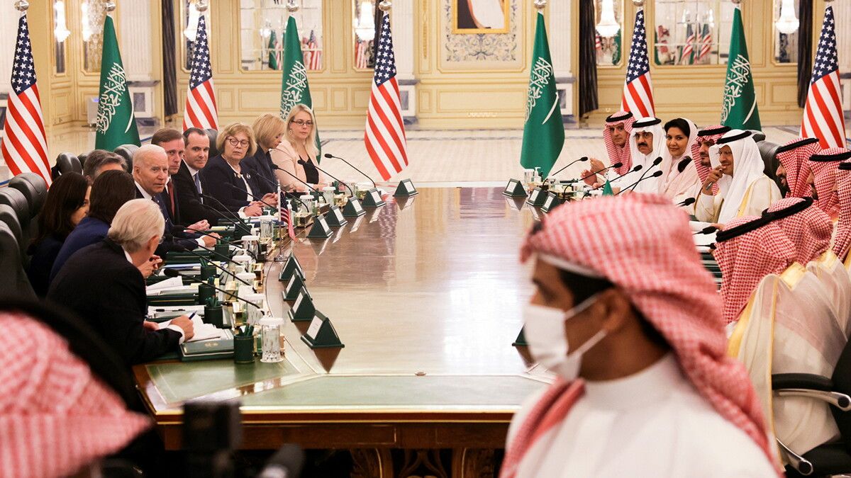 تقرير عبري: بعيدا عن إيران.. هذا هو "الإنجاز الأكبر" خلال زيارة بايدن للمنطقة