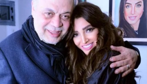 زوجة الفنان أشرف زكي( روجينا )تحزن الملايين بالخبر المبكي !! والجمهور يطلب الله أن يصبّر قلبها: في الدماغ؟