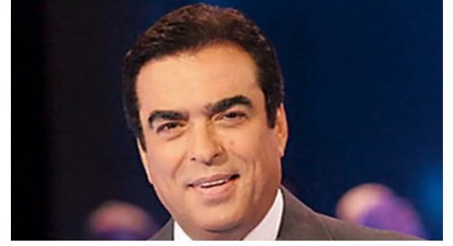 كأنها حورية تمشي على الارض صورة نادرة لزوجة جورج قرداحي..تسحر الانظار وتخطفها بجمالها الأوربي الخارق للمالوف.. وتذهل السعوديين بجمال يسلب القلوب .. شوف دلوقتي