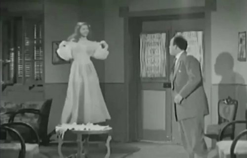 فاكرين (عفريتة إسماعيل يس).. لن تصدقوا كيف أصبح شكلها بعد كل تلك السنوات!!-صورة