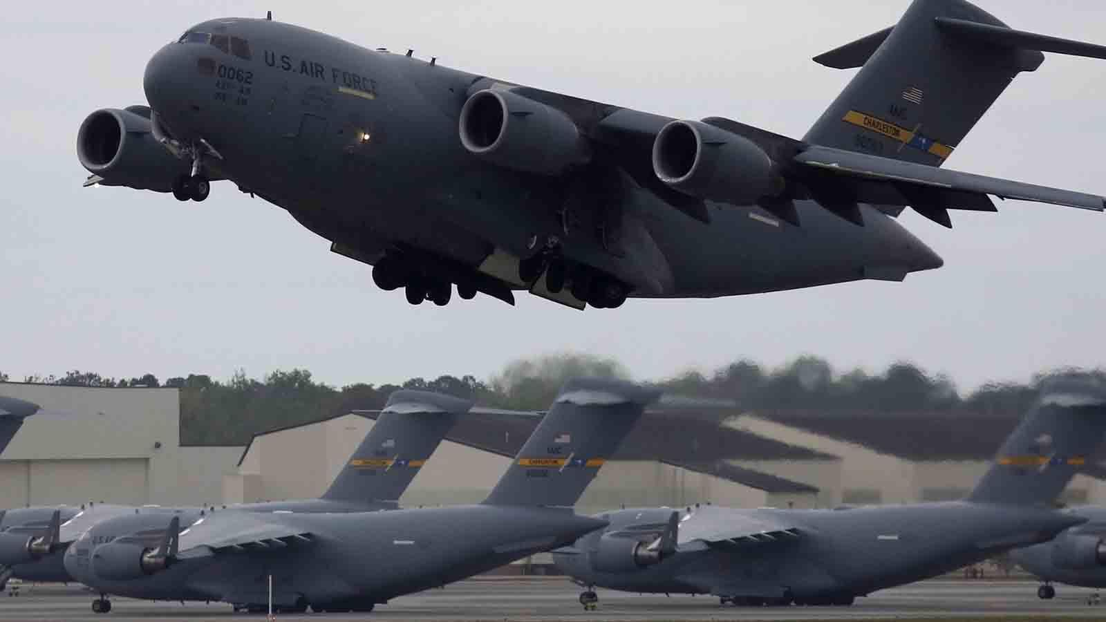 وزارة الخارجية الأمريكية توافق على بيع الإمارات طائرات "سي-17"