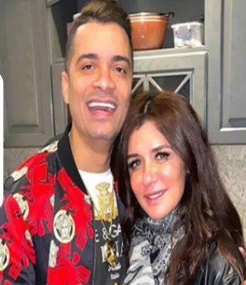 خطوبة غادة عادل من حسن شاكوش تحدث ضجة وتصدم طليقها مجدي الهواري.. أول تعليق من الفنانة يكشف حقيقة الامر