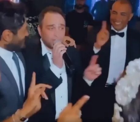 بحفل أسطوري.. زفاف حسام حبيب على مطربة شهيرة يغيض طليقته "شيرين" ويفاجئ محبيه - صور تكشف الحقيقة
