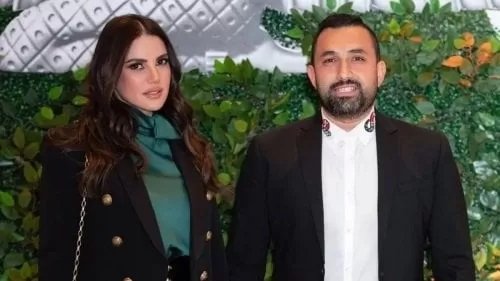 درة تكشف خفايا غير متوقعة عن علاقتها بزوجها والجمهور مصدوم من جرأتها !.. لن تصدق ما قالته الفنانة