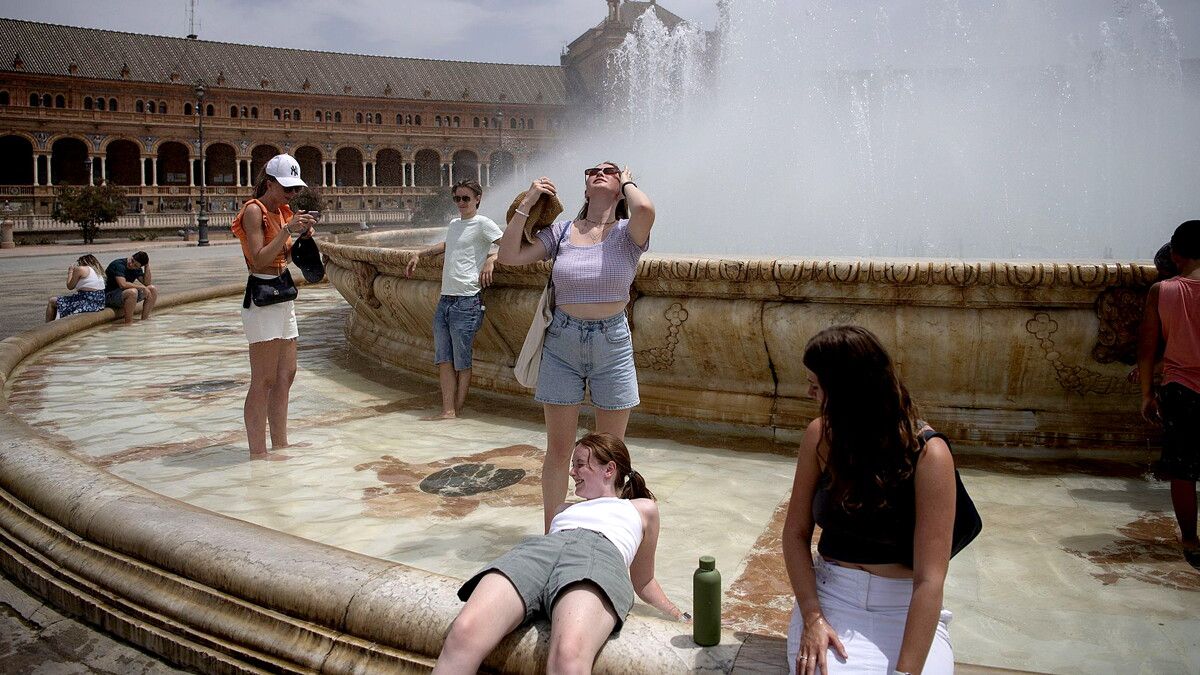 لماذا تزيد وفيات الحر في أوروبا رغم أن الخليج حرارته أعلى؟