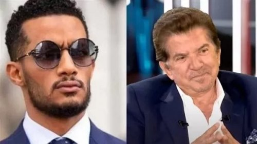 سألوا النجم وليد توفيق عن رأيه الصريح عن تصرفات محمد رمضان والأغاني التي يقدمها.. فأجاب بصراحة ودون حياء