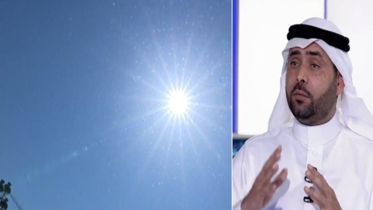 باحث سعودي: بقاء الإنسان في جو حار يؤدي إلى تثبيط ثلثي جيناته (شاهد فيديو)