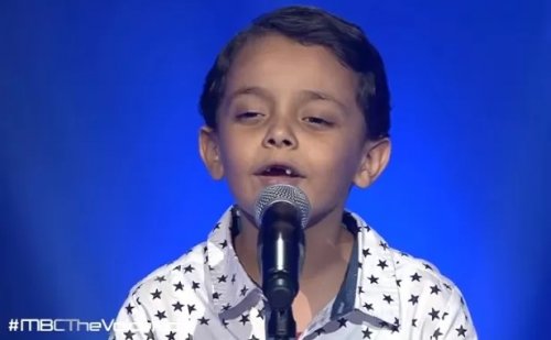 هل تذكرون الطفل المصري أحمد السيسي نجم ‘‘ذا فويس كيدز’’ ؟؟.. لن تصدق كيف أصبح شكله اليوم !! شوف دلوقتي