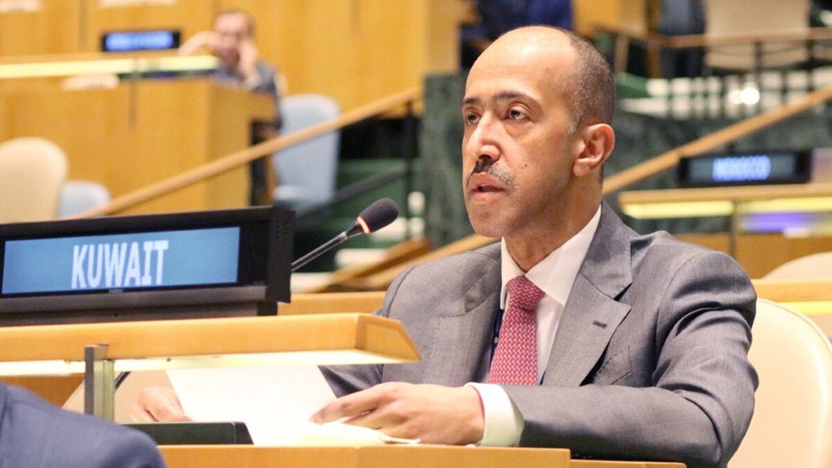 الكويت.. من هو بدر عبدالله المنيخ؟‎‎