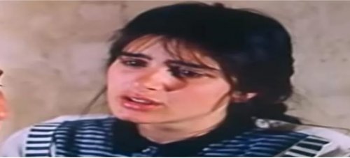 هل تتذكرون الفنانة ميرنا وليد؟!.. شوف دلوقتي تحولت لمسخ بشري بعدما كبرت وملأت التجاعيد وجهها والمفاجأة في عمرها الآن!!..شوف دلوقتي