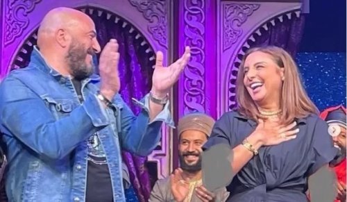 بعد أيام من انتشار عن انباء خطوبة أنغام ومجدي الهواري.. غادة عادل تصدم الجمهور بهذا الأمر الغير عاقل