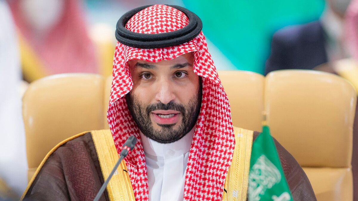ولي العهد السعودي: مشروع نيوم سيجمع رأسمال بنحو 500 مليار ريال