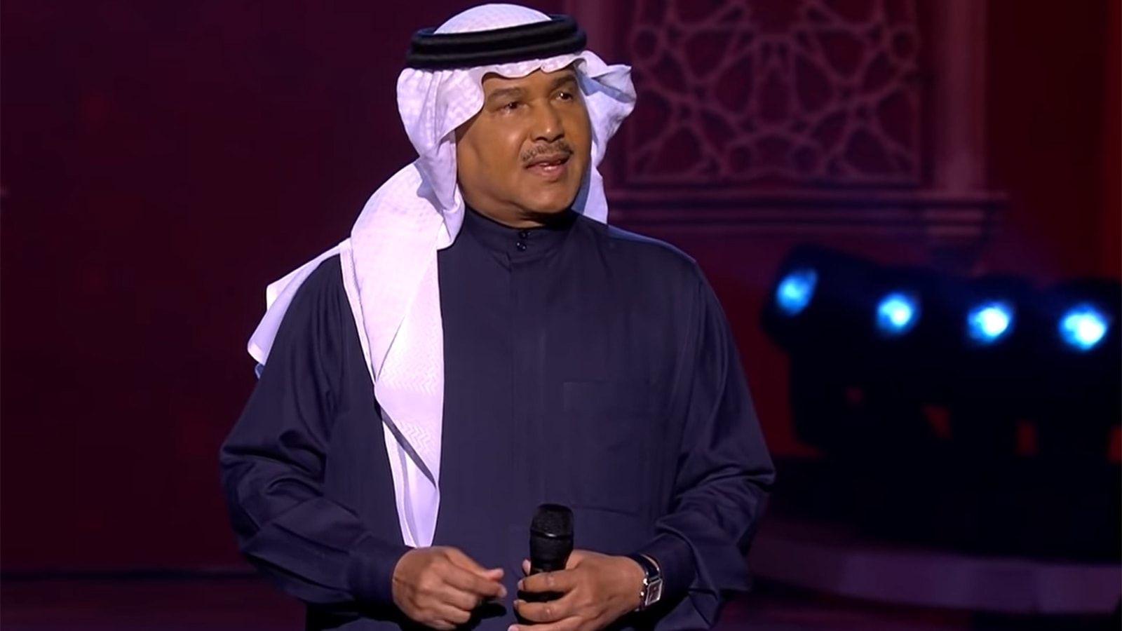 محمد عبده يكشف عن الأمنية التي يتمنى تحقيقها قبل الاعتزال