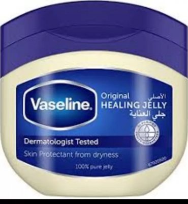 معجزة الفازلين للقضاء على الشيب نهائياً في دقائق والى الأبد و بدون صبغات او حناء (اليكم الطريقة