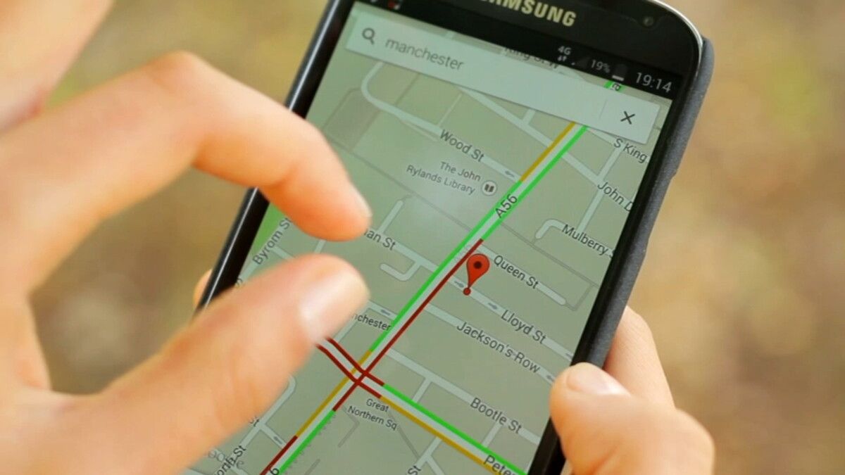 أبرزها "مناظر جوية".. "غوغل" تدخل ترقيات جديدة لتطبيق الخرائط‬