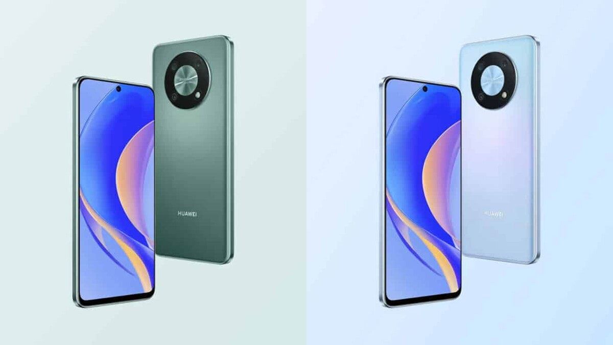 هواوي تطلق هاتف "Enjoy 50 Pro" وساعة "Watch 3 Pro New"