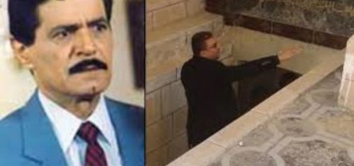 دفنوا صلاح قابيل وبعد ساعات سمعوا صوتاً يستغيث من داخل قبره !! رواية تقشعر لها الأبدان