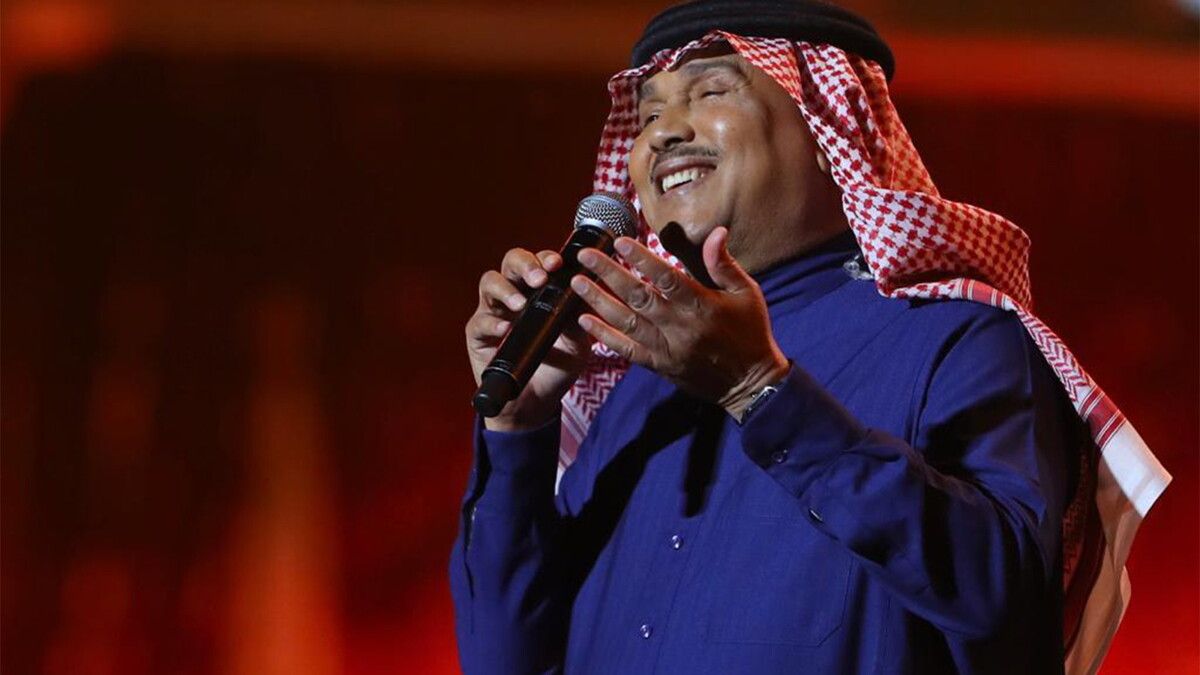 لخلاف على "بوابة الريح".. عائلة الشاعر الراحل محمد الثبيتي تقاضي الفنان محمد عبده