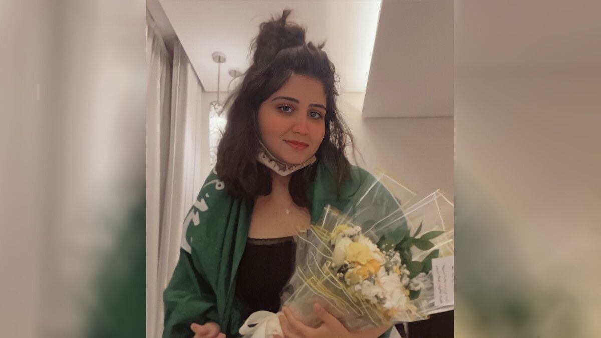 بعد هروبها المؤثر إلى ألمانيا.. وسام السويلمي تصل السعودية