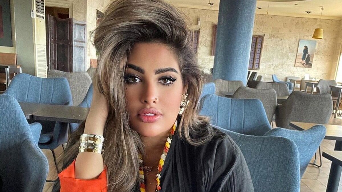 روزانا اليامي تكشف عن إصابتها بمرض جلدي