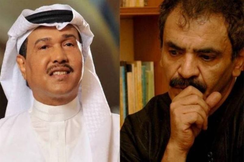 أسرة الشاعر السعودي الراحل "محمد الثبيتي" تتوعد الفنان "محمد عبده" بسبب أغنية!
