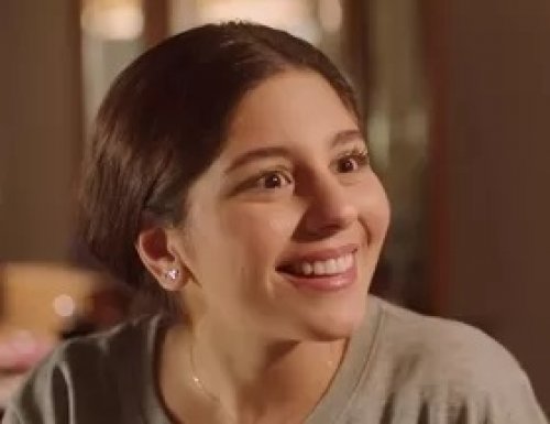 مايان السيد تحرج رامى رضوان على الهواء.. والأخير كاد يتعرق خجلاً من جرأتها !! ماذا قالت