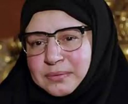 ليست كما تتوقعون هذه هي الديانة الحقيقية للفنانة القديرة عبلة كامل.. التي أخفتها عن الناس... والمفاجأة في عدد زيجاتها وسبب الانفصال ... الأسماء صادمة.!!