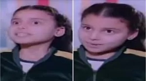 فاكرين هذه الطفلة في فيلم المتسول لزعيم عادل إمام.. أصبحت ممثلة شهيرة وكأنه شخص أخر جمالها طاغي... شوف دلوقتي