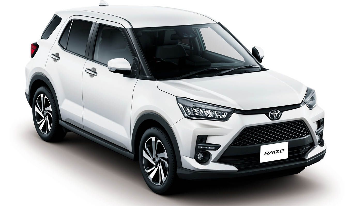 بالصور.. مواصفات وأسعار تويوتا رايز 2022 في السعودية