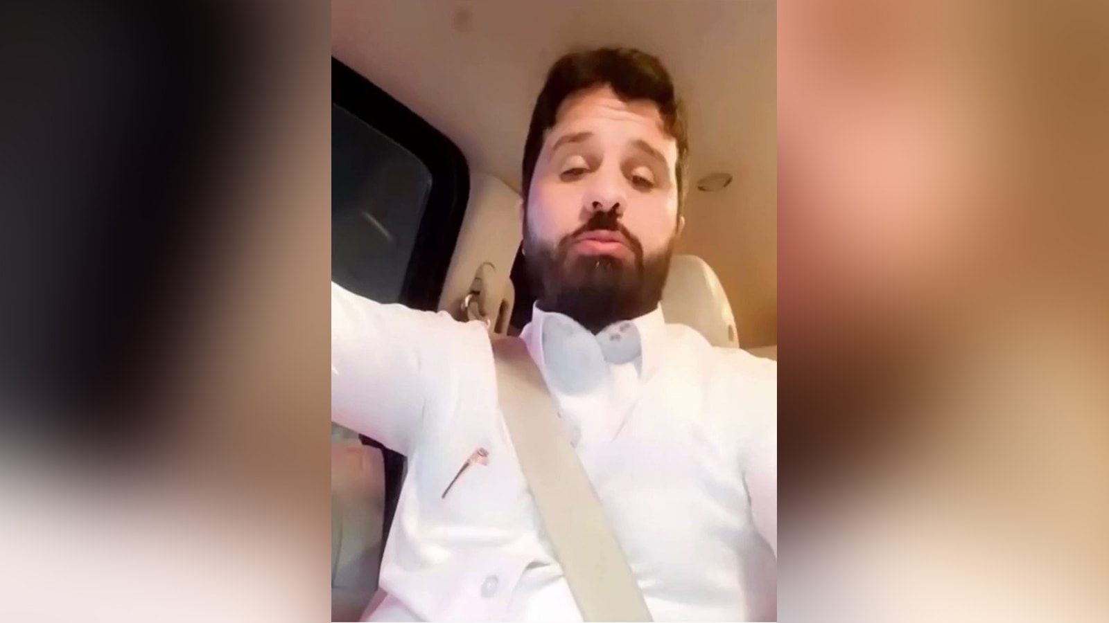 "لكزس الرياض".. المشهور السعودي بندر بن ضاوي يرصد مبلغا ماليا لمن يجدها