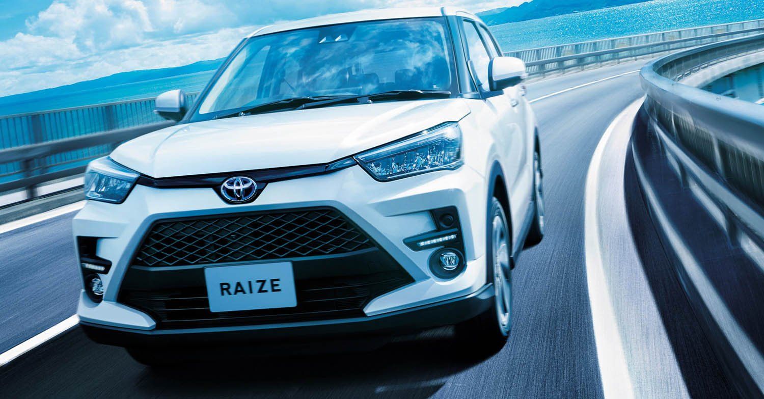 بالصور.. مواصفات وأسعار تويوتا رايز 2022 في السعودية